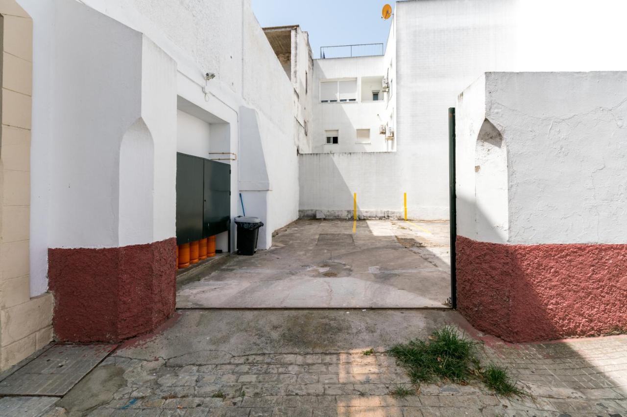 Conde De Osborne A Apartment El Puerto de Santa Maria Exterior photo