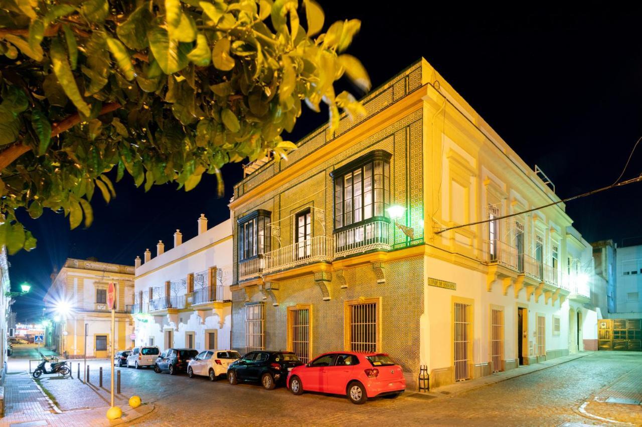 Conde De Osborne A Apartment El Puerto de Santa Maria Exterior photo